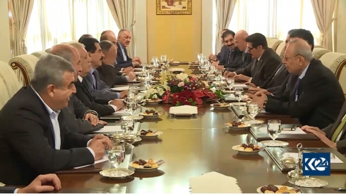 PDK û YNK kar dikin daku posta parêzgarê Kerkûkê jî wek wezîrê Dad yek alî bikin